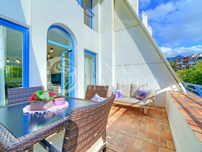 Apartamento en venta en Marbella