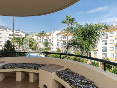 Apartment for sale in Marbella Golden Mile