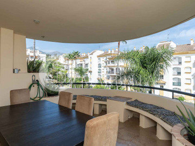 Apartment for sale in Marbella Golden Mile