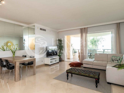 Apartment for sale in Marbella Golden Mile