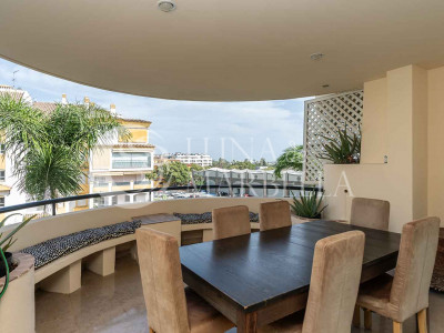 Apartment in Marbella Golden Mile