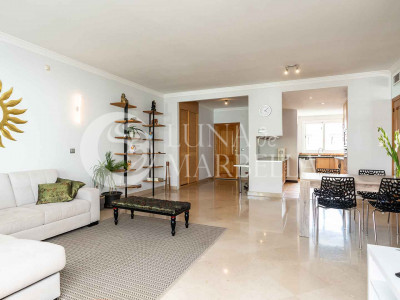 Apartment for sale in Marbella Golden Mile