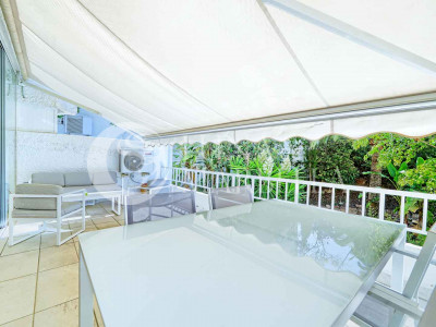 Apartment for sale in Marbella Golden Mile