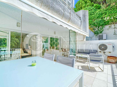 Apartment for sale in Marbella Golden Mile