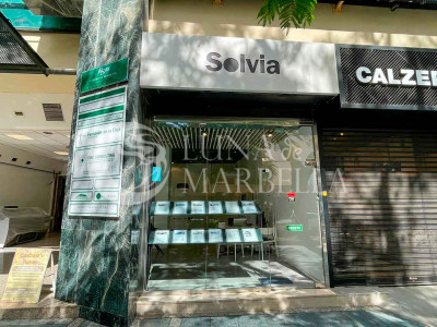 Local Comercial en alquiler en Marbella