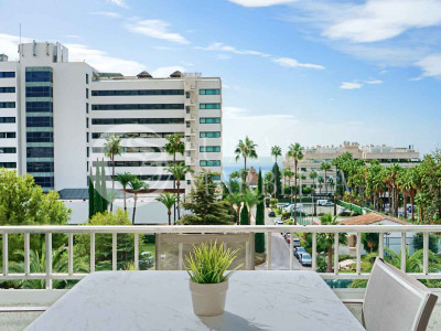 Apartment for sale in Marbella Golden Mile