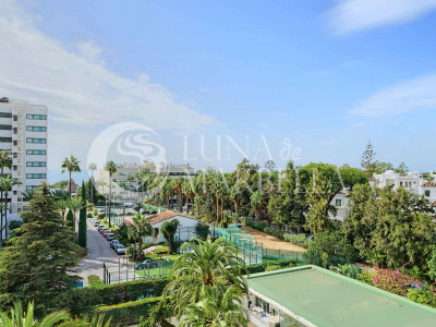 Apartment in Marbella Golden Mile