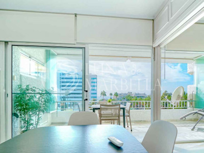 Apartment for sale in Marbella Golden Mile