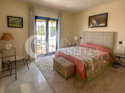 Apartamento en alquiler en Nueva Andalucia