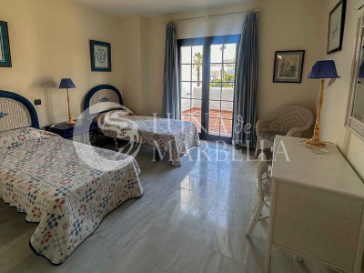 Apartamento en alquiler en Nueva Andalucia