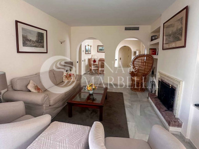 Apartamento en alquiler en Nueva Andalucia