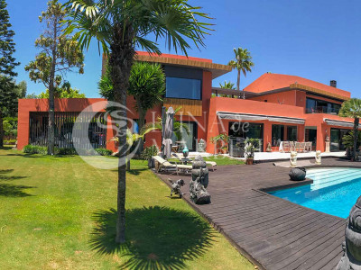 Villa for sale in San Pedro de Alcantara