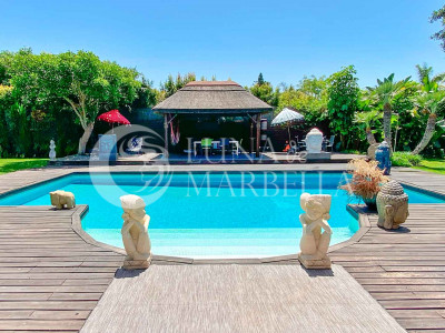 Villa for sale in San Pedro de Alcantara