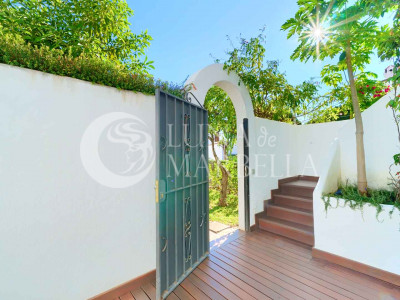 Adosado en venta en Marbella
