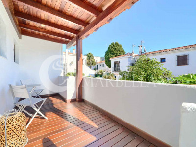 Adosado en venta en Marbella