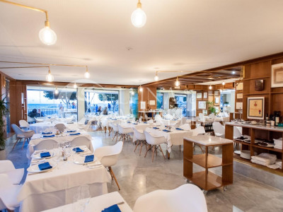 Restaurante en venta en Marbella