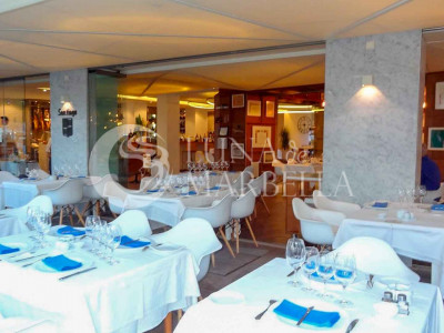 Restaurante en venta en Marbella