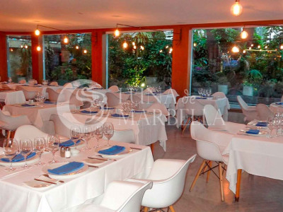 Restaurante en venta en Marbella