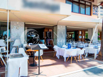 Restaurante en venta en Marbella