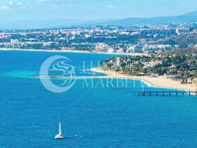 Restaurante en venta en Marbella