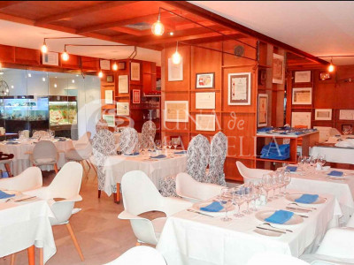 Restaurante en venta en Marbella