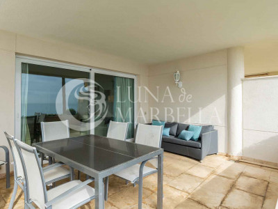 Apartamento en venta en Estepona