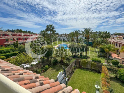 Adosado en venta en Marbella Golden Mile