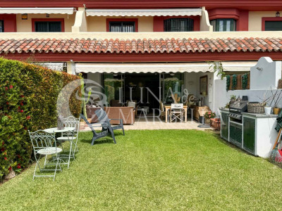 Adosado en venta en Marbella Golden Mile