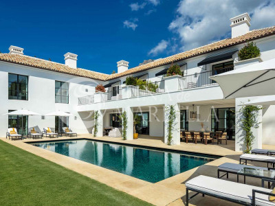 Villa for sale in Cascada de Camojan, Marbella Golden Mile