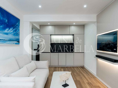 Studio for sale in Marbella