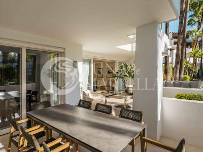 Apartamento en venta en Marbella Golden Mile