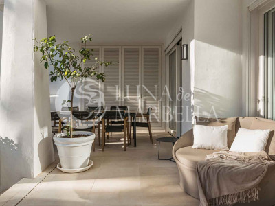 Apartamento en venta en Marbella Golden Mile