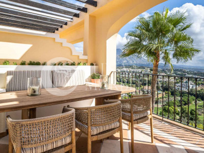 Penthouse in Benahavis