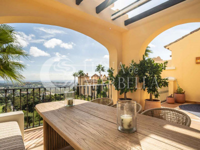 Penthouse for sale in Buenavista, Benahavis