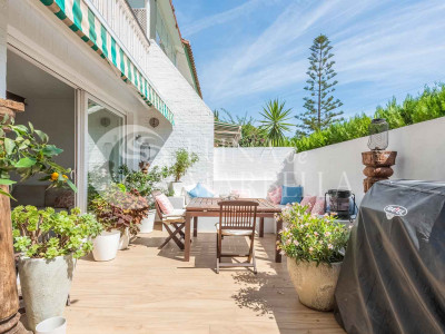 Apartamento Planta Baja en venta en Marbella Golden Mile