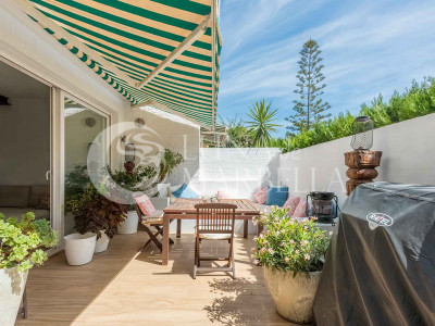 Apartamento Planta Baja en venta en Marbella Golden Mile