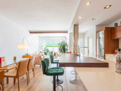 Apartamento Planta Baja en venta en Marbella Golden Mile