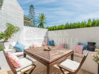 Apartamento Planta Baja en venta en Marbella Golden Mile