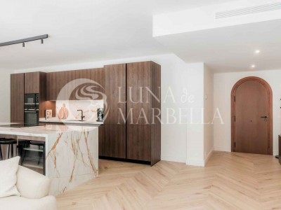 Apartamento Planta Baja en venta en Marbella Golden Mile