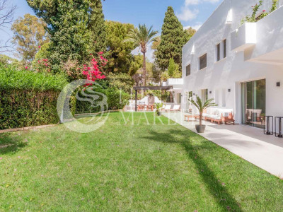 Ground Floor Apartment for sale in Kings Hills, Marbella Golden Mile