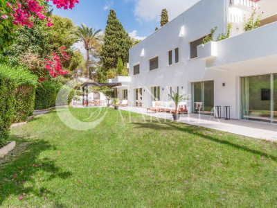 Apartamento Planta Baja en venta en Marbella Golden Mile