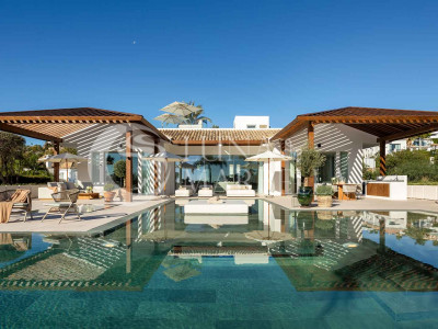 Villa en venta en Las Brisas, Nueva Andalucia