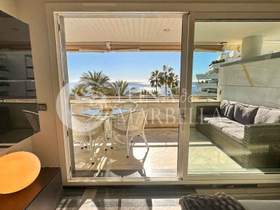 Apartamento en alquiler en Marbella