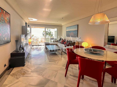 Apartamento en alquiler en Marbella