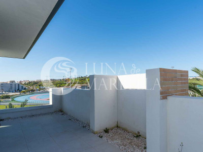 Apartment for sale in Estepona
