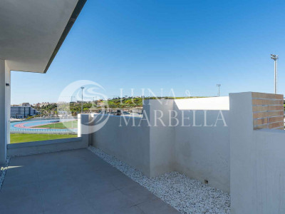 Apartment for sale in Estepona