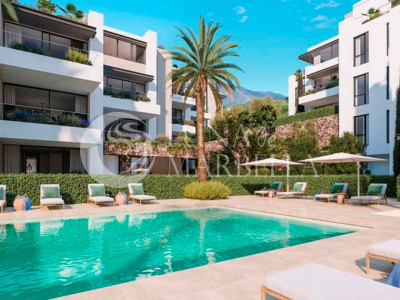 Apartamento en venta en Estepona Town, Estepona