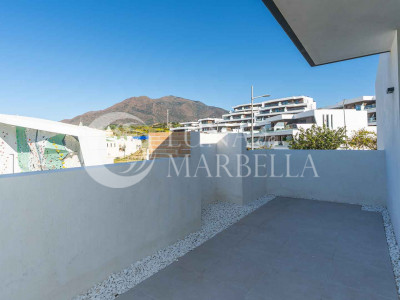 Apartment for sale in Estepona