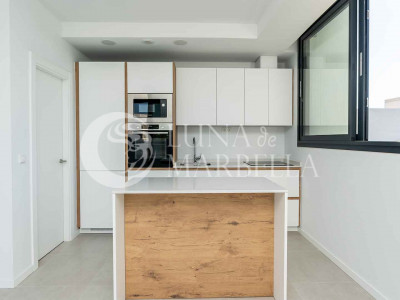 Apartment for sale in Estepona