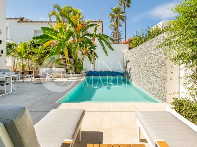 Villa for sale in Marbella